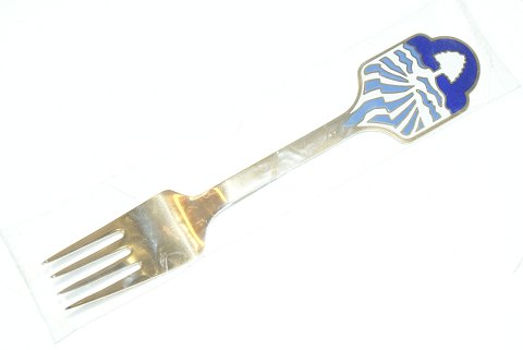 Christmas Fork 1986 A. Michelsen
Tree of Life