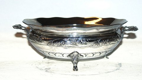 Jugend / Art Nouveau Bowl, Silver 1920-1929