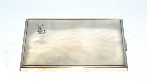 Cigarette case, Silver, 1946
SOLD