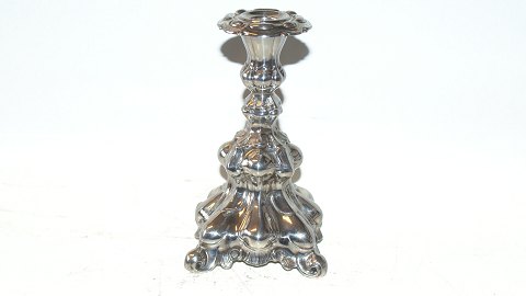 Candlestick, Silver.