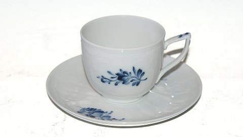 RC Blue Flower Juliane Marie. Coffee cup