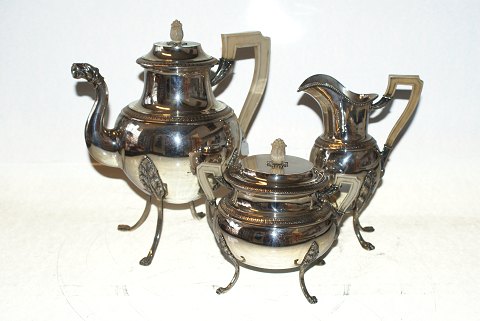 Coffee Service from 1912, Silver