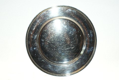 Round silver plate, Sv. Toxværd