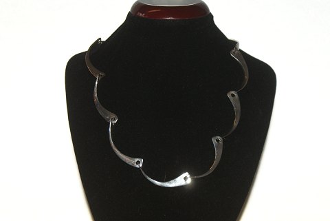 Necklace Mexico, Silver