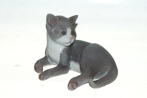 Royal Copenhagen figurine, Killing Cat