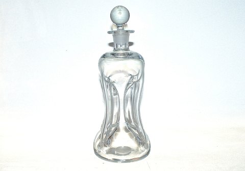 Cluck Bottle. Holmegaard decanter