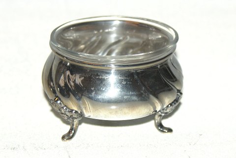 Saltcellar with glass insert Silver 1919