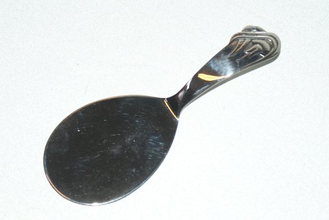 Kagespade Sølv 1940
Længde 12,3 cm.