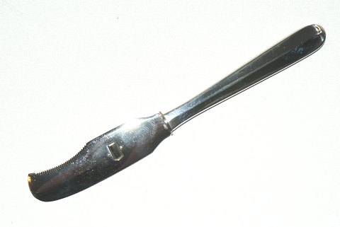 Citrus / Appelsin kniv Sølvbestik 1956
Eiler & Marløe Sølv
Længde 17 cm.