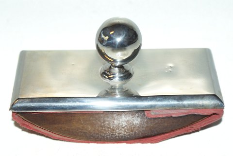 Silver Ink cartridge drawer holder