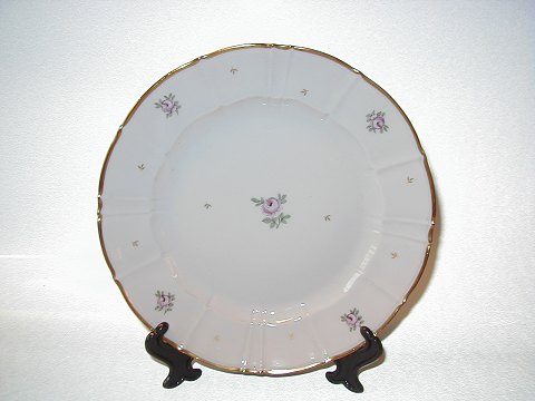 Bing & Grondahl Roselil, Dinner Plate.
Dec. No. 25 or 325.
Diameter 24.5 cm.