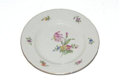 Bing and Grondahl Saxon Flower, the cake plate