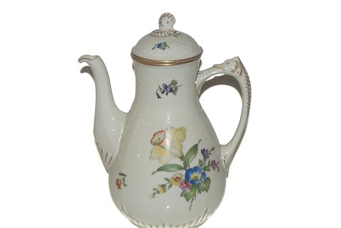 Bing and Grondahl Saxon Flower, Coffee Pot
Dek. No. 91A
SOLD