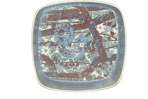 Royal Copenhagen faience dish
Deck 780 / 2885
Dia 26.5 cm