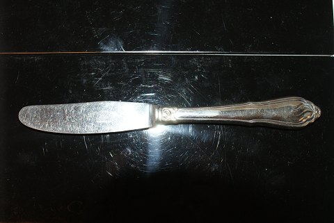 Ambassador Clock Silver Dinner Knife