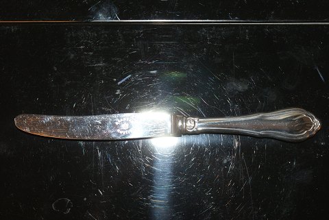 Ambassador Watch Silver Breakfast Knife