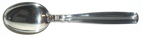 Lotus Silver Dessert spoon
W & S. Sørensen.
Length 17 cm.