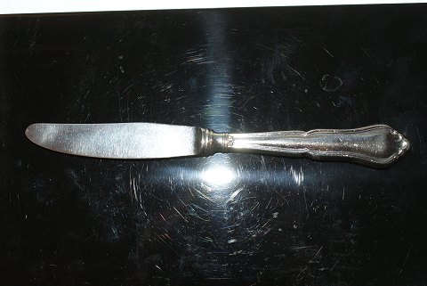 Rita silver cutlery, Lunch Knife