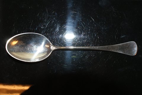 Patricia Silver Dessert spoon / lunch spoon
W & S Sørensen Horsens silver