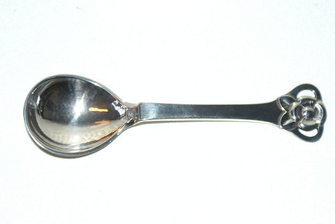 Evald Nielsen No. 9 Jam spoon w / Engraving