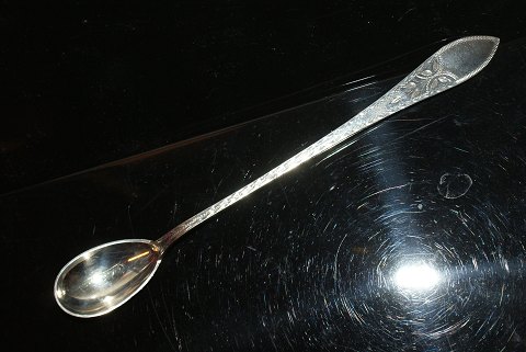 Isteske / Ice tea spoon Empire Silver
Length 17 cm.