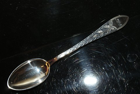 Teaspoon Great Empire Silver With initials Engraved