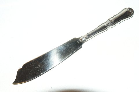 Cake Knife Hirsholm, Silver
Frigast
Length 27 cm.
