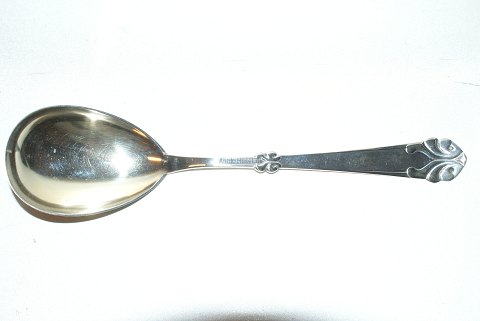 Kartoffelske Håkon, Sølv
Længde 26,5 cm.