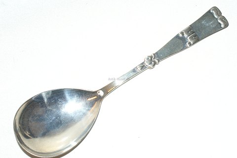 Serving spoon 
Jordan Silver
