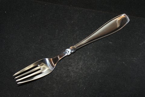 Lunch Fork Rex cutlery
Horsens silver
Length 17 cm.
