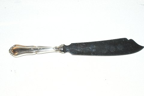 Lagkagekniv Rita Sølvbestik
Horsens sølv
Længde 26,5 cm.