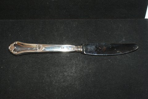 Lunch Knife, Rosenholm 
Danish silver cutlery

