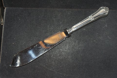 Cake Knife, 
Rosenholm 
Danish silver cutlery

