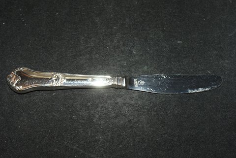 Child knife 
Rosenholm 
Danish silver cutlery
