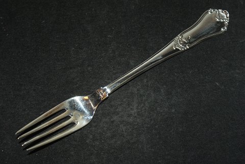 Child Fork, Rosenholm Danish silver cutlery
Slagelse silver
Length 16 cm.
