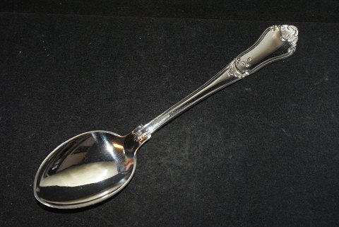 Dessert spoon / Lunch spoon, 
Rosenholm 
Danish silver cutlery
