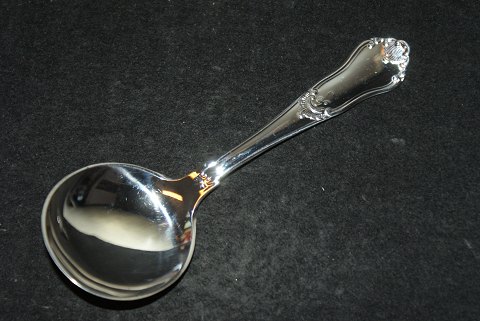 Sugar spoon, Rosenholm Danish silver cutlery
Slagelse silver
Length 10.5 cm.