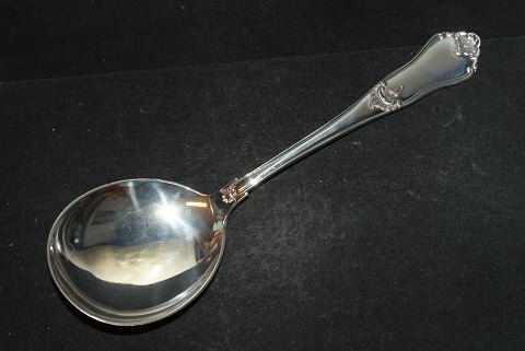 Potato / Serving spoon, Rosenholm Danish silver cutlery
Slagelse silver
Length 21 cm.
