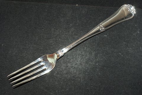 Dinner Fork 
Saxo Silver Flatware