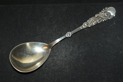 Jam spoon 
Tang silver cutlery
Cohr Silver