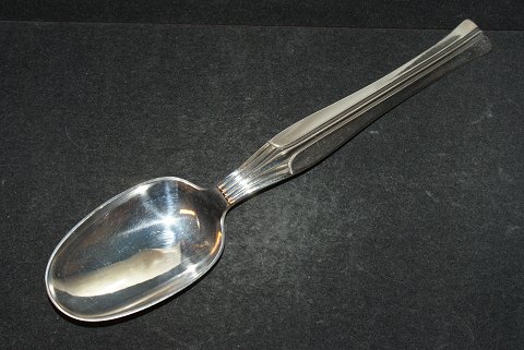 Dinner spoon Trelleborg Danish silver cutlery
Slagelse Silver
Length 19.5 cm.