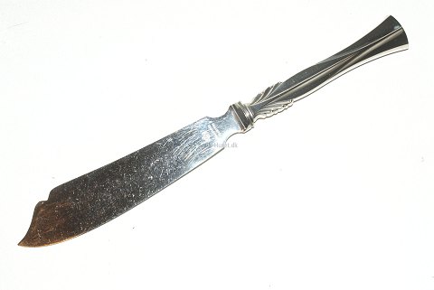 Cake Knife Trelleborg Danish silver cutlery
Slagelse Silver
Length 28 cm.