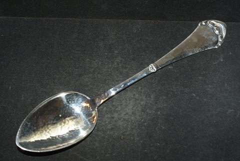 Dinnerspoon Willemose Danish silver cutlery
A P Berg Silver
Length 20.5 cm.