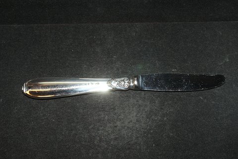 Child knife 
Øresund 
Danish silver cutlery
Toxværd Silver