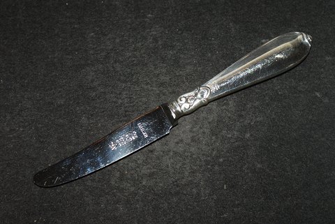 Case Knife / Travel Knife 
Øresund 
Danish silver cutlery
Toxværd Silver