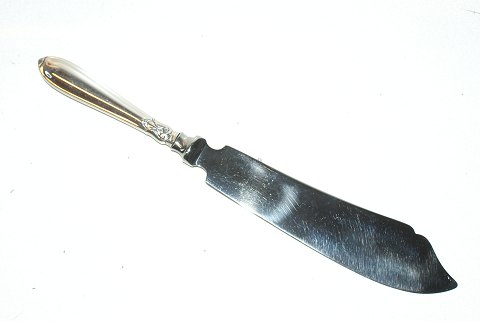 Cake Knife 
Øresund 
Danish silver cutlery
Toxværd Silver
Length 26,5 cm.