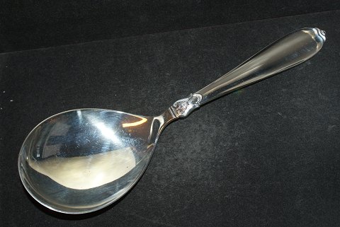 Potato / Serving spoon Øresund 
Danish silverware
Toxværd Silver