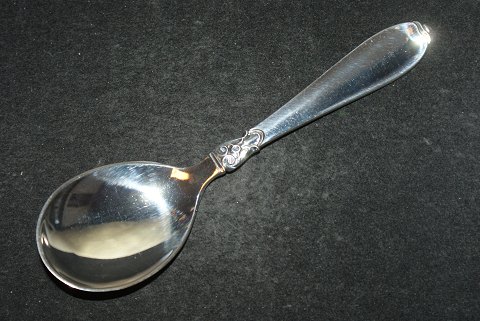 Jam Spoon Øresund Danish silver cutlery
Toxværd Silver
Length 13.5 cm.