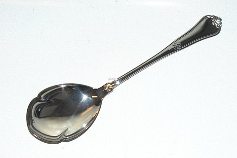Serveringsske 
Saxo Sølvbestik 1930  
25,3 cm.
