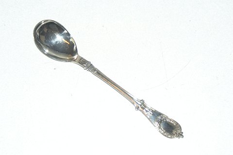Coffee spoon in silver